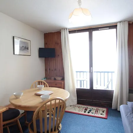 5 Pers Avec Balcon - Sagittaire, Flaine Foret - Fr-1-687-43 Araches-la-Frasse