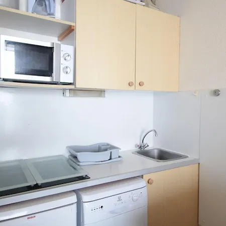 5 Pers Avec Balcon - Sagittaire, Flaine Foret - Fr-1-687-43 Araches-la-Frasse