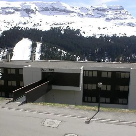 Apartment 5 Pers Avec Balcon - Sagittaire, Flaine Foret - Fr-1-687-43 *