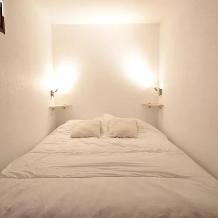 Apartment 5 Pers Avec Balcon - Sagittaire, Flaine Foret - Fr-1-687-43