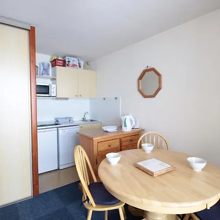 Apartment 5 Pers Avec Balcon - Sagittaire, Flaine Foret - Fr-1-687-43 *