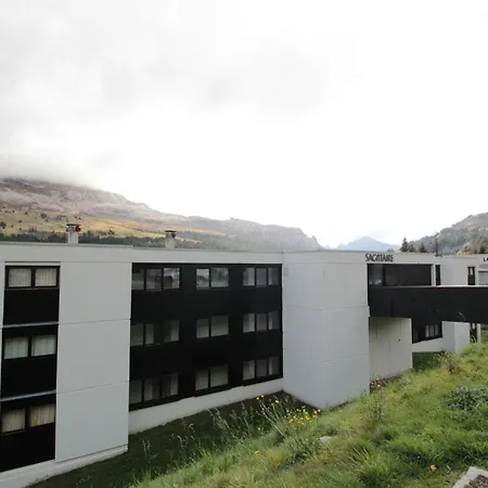5 Pers Avec Balcon - Sagittaire, Flaine Foret - Fr-1-687-43 Apartment Araches-la-Frasse